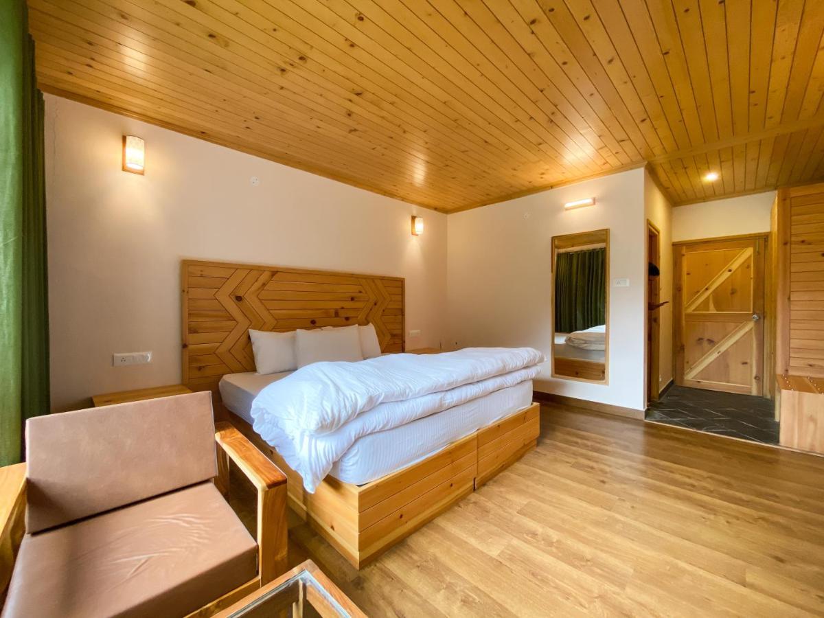 Hotel Batseri Sāngla Dış mekan fotoğraf