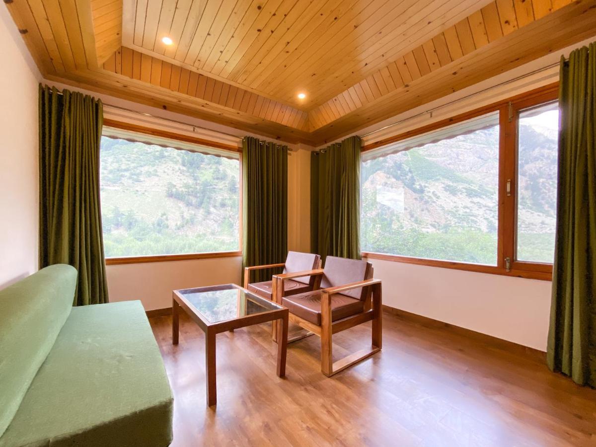 Hotel Batseri Sāngla Oda fotoğraf
