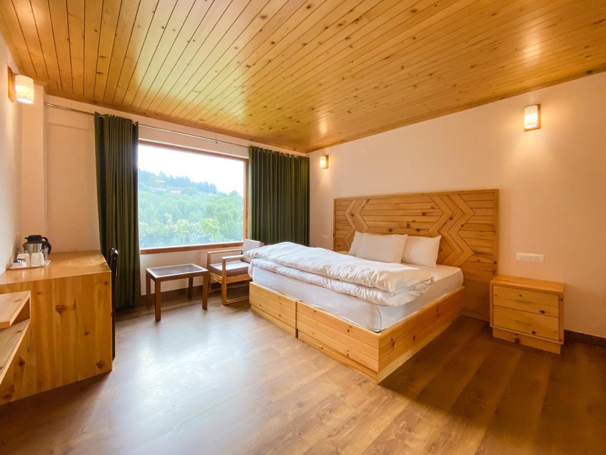 Hotel Batseri Sāngla Dış mekan fotoğraf