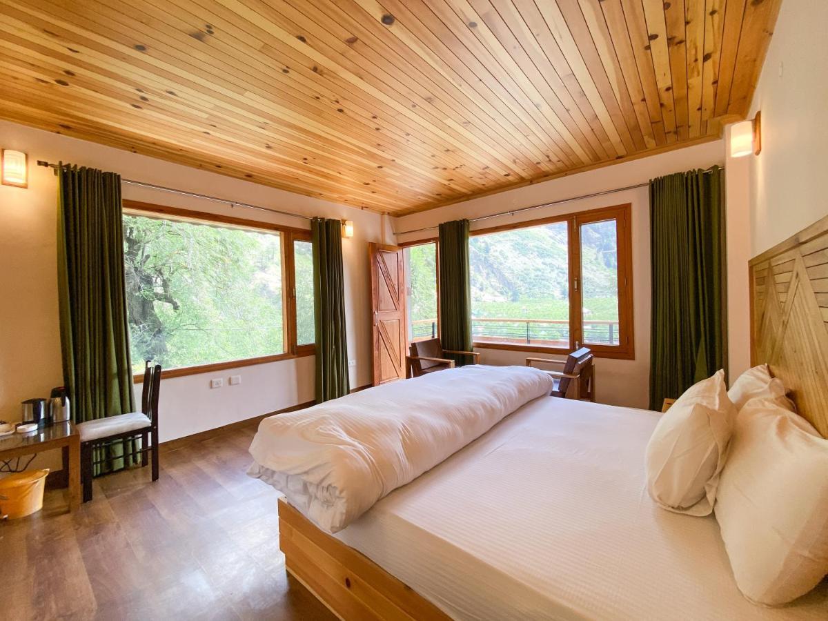 Hotel Batseri Sāngla Dış mekan fotoğraf