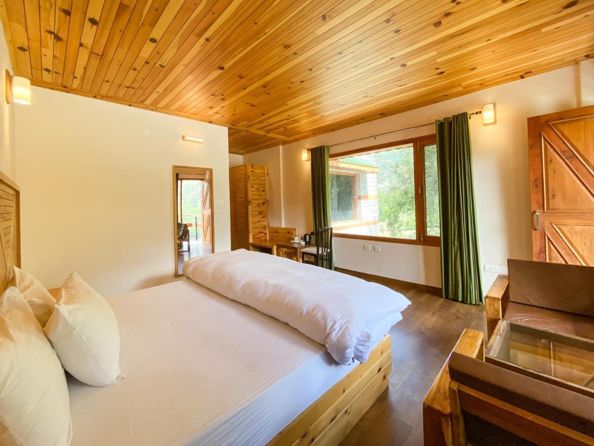 Hotel Batseri Sāngla Dış mekan fotoğraf