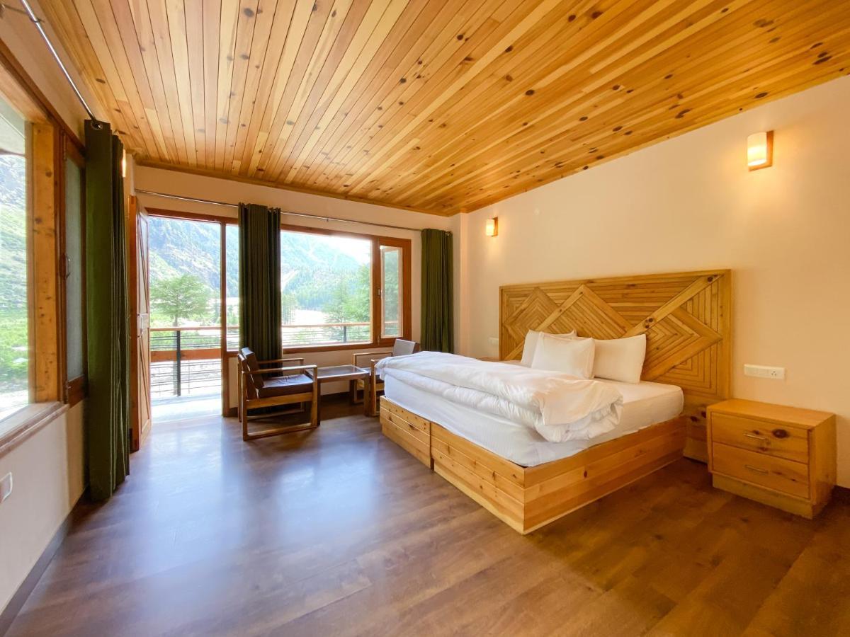 Hotel Batseri Sāngla Dış mekan fotoğraf