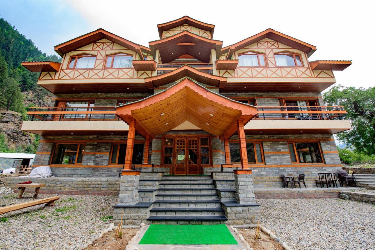 Hotel Batseri Sāngla Dış mekan fotoğraf
