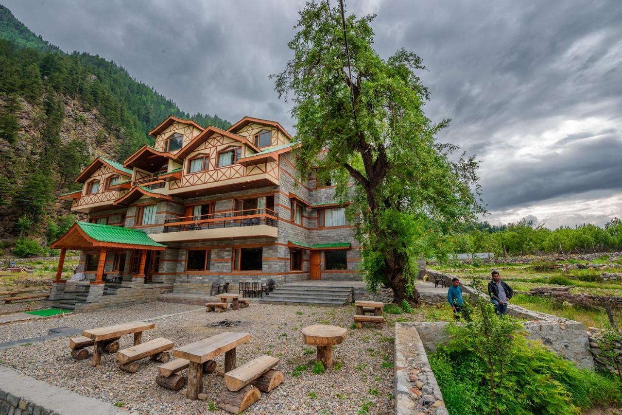 Hotel Batseri Sāngla Dış mekan fotoğraf