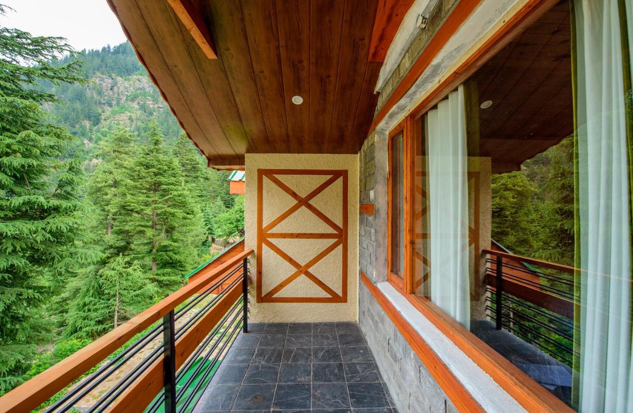 Hotel Batseri Sāngla Dış mekan fotoğraf